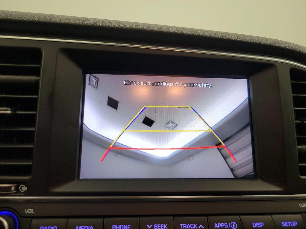 used 2018 Hyundai Elantra car, priced at $13,599