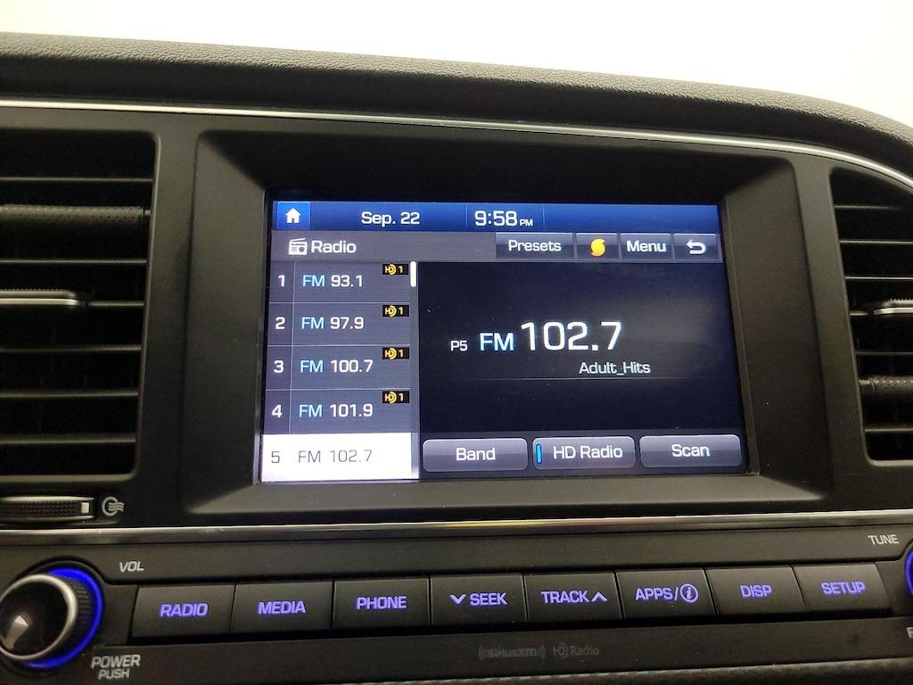 used 2018 Hyundai Elantra car, priced at $13,599