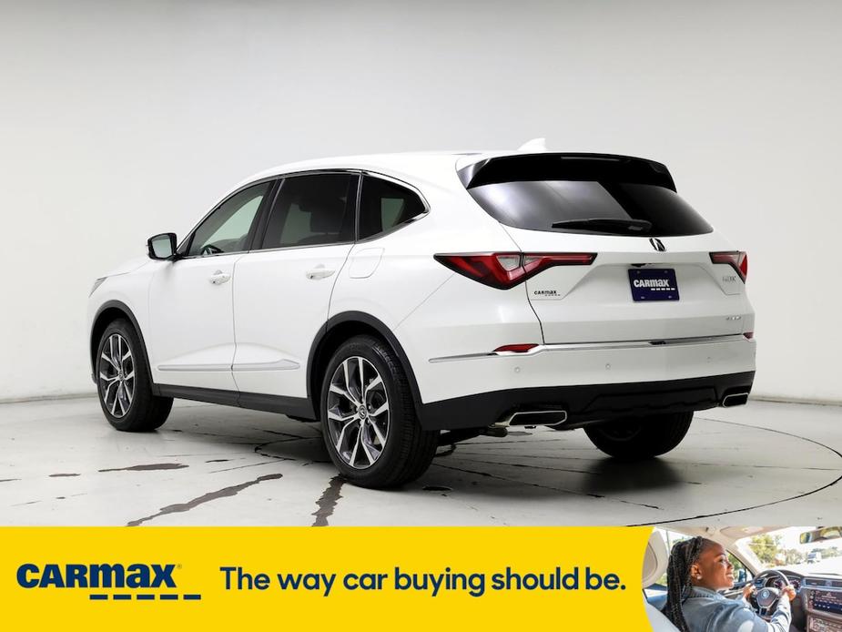 used 2022 Acura MDX car, priced at $43,998