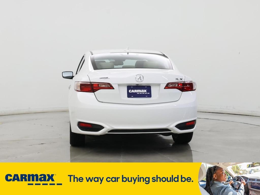 used 2016 Acura ILX car, priced at $18,998