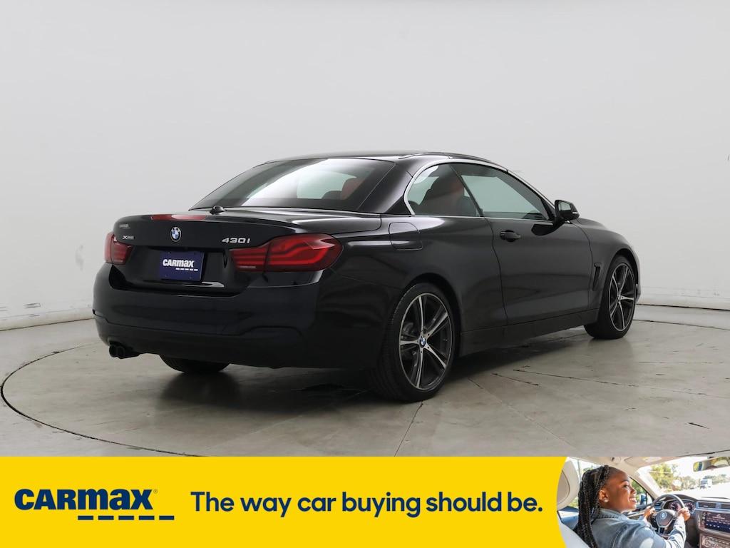 used 2020 BMW 430 car, priced at $36,998