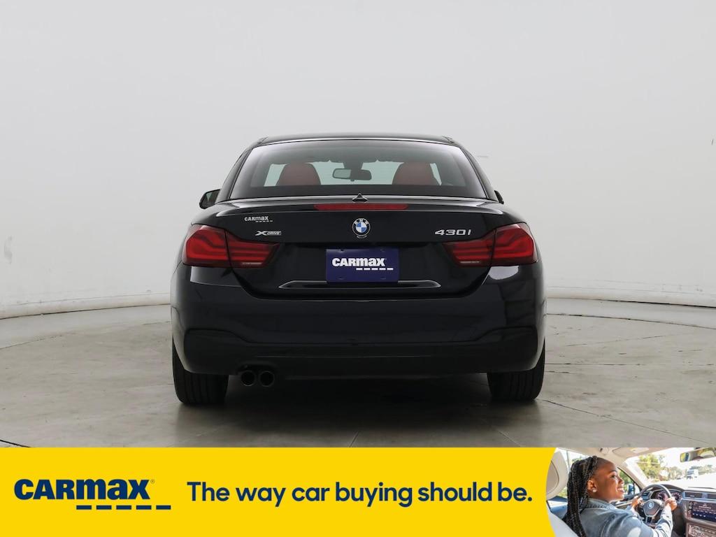 used 2020 BMW 430 car, priced at $36,998