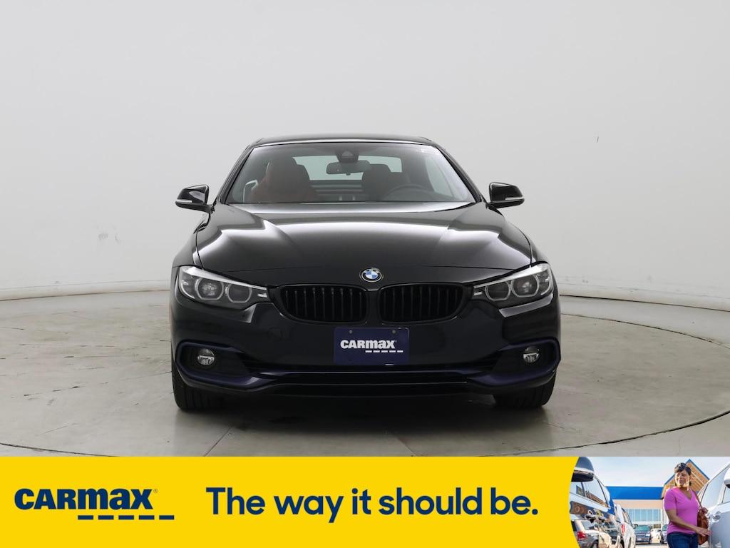 used 2020 BMW 430 car, priced at $36,998