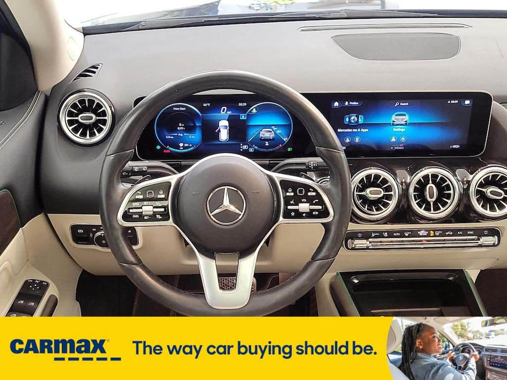 used 2021 Mercedes-Benz GLA 250 car, priced at $26,998