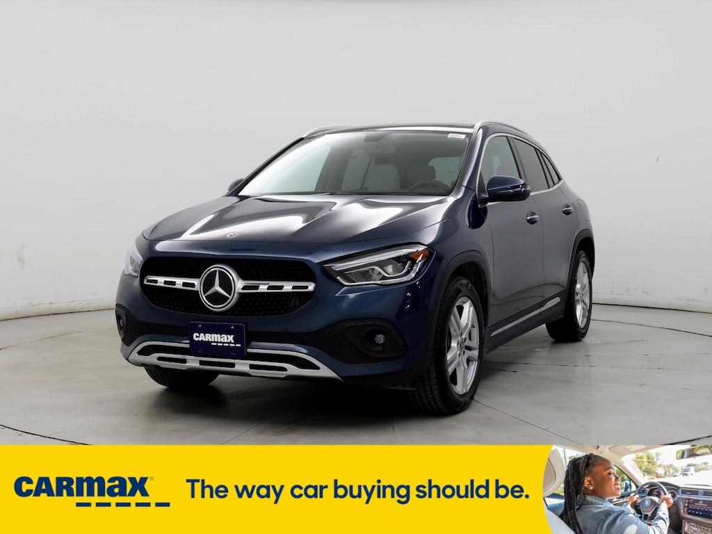 used 2021 Mercedes-Benz GLA 250 car, priced at $26,998