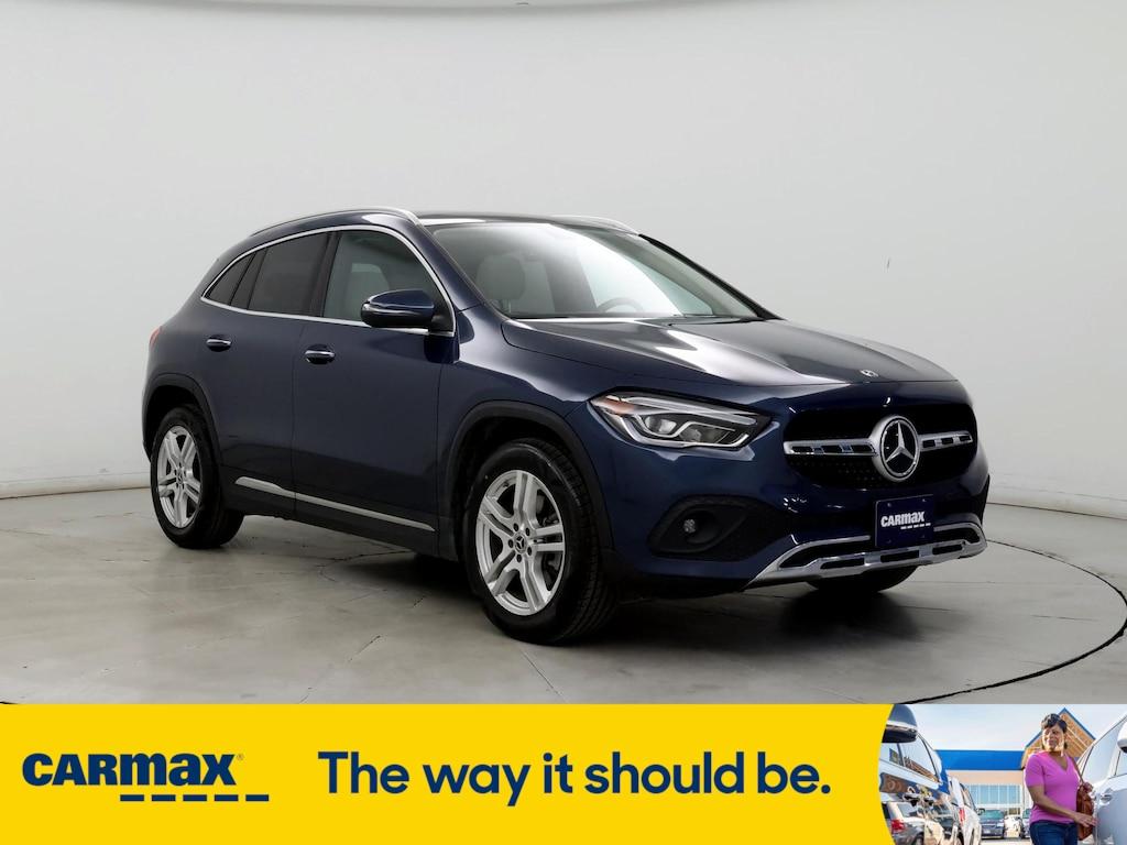 used 2021 Mercedes-Benz GLA 250 car, priced at $26,998