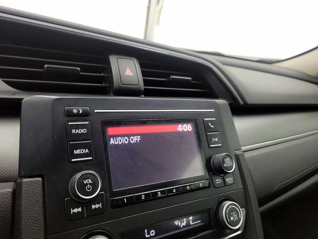 used 2018 Honda Civic car, priced at $16,998