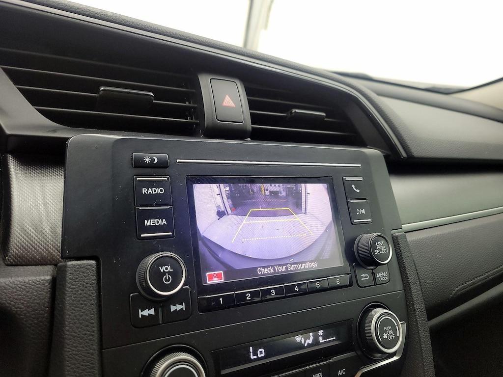 used 2018 Honda Civic car, priced at $16,998