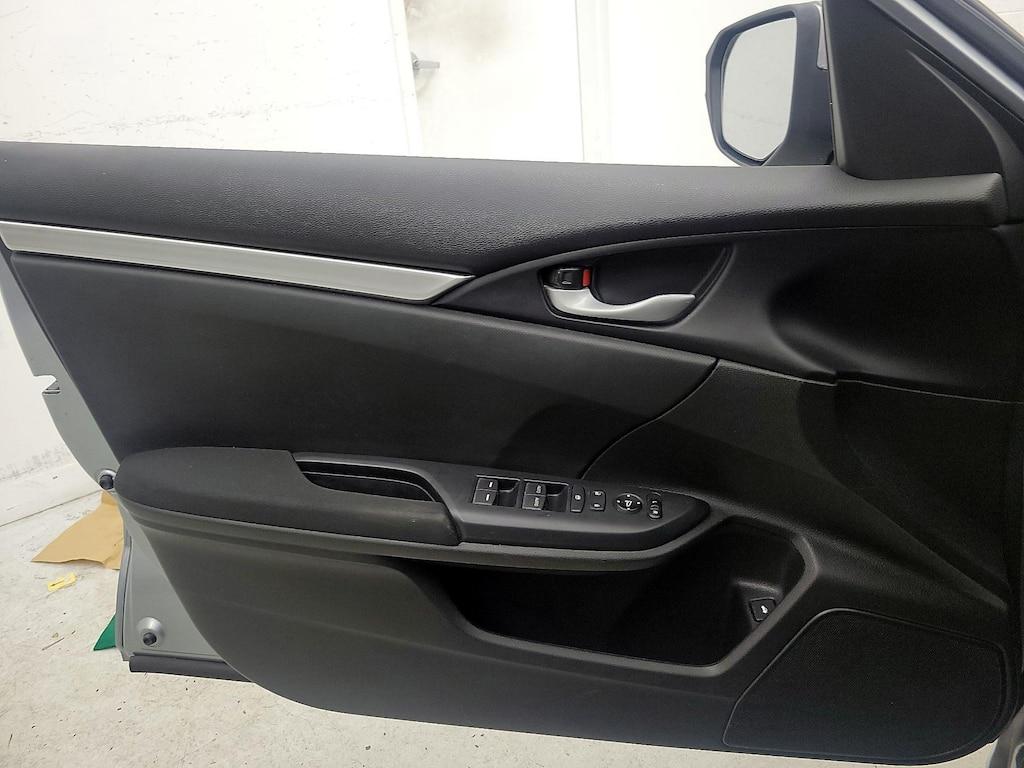 used 2018 Honda Civic car, priced at $16,998