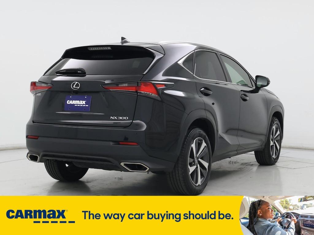 used 2019 Lexus NX 300 car, priced at $30,998