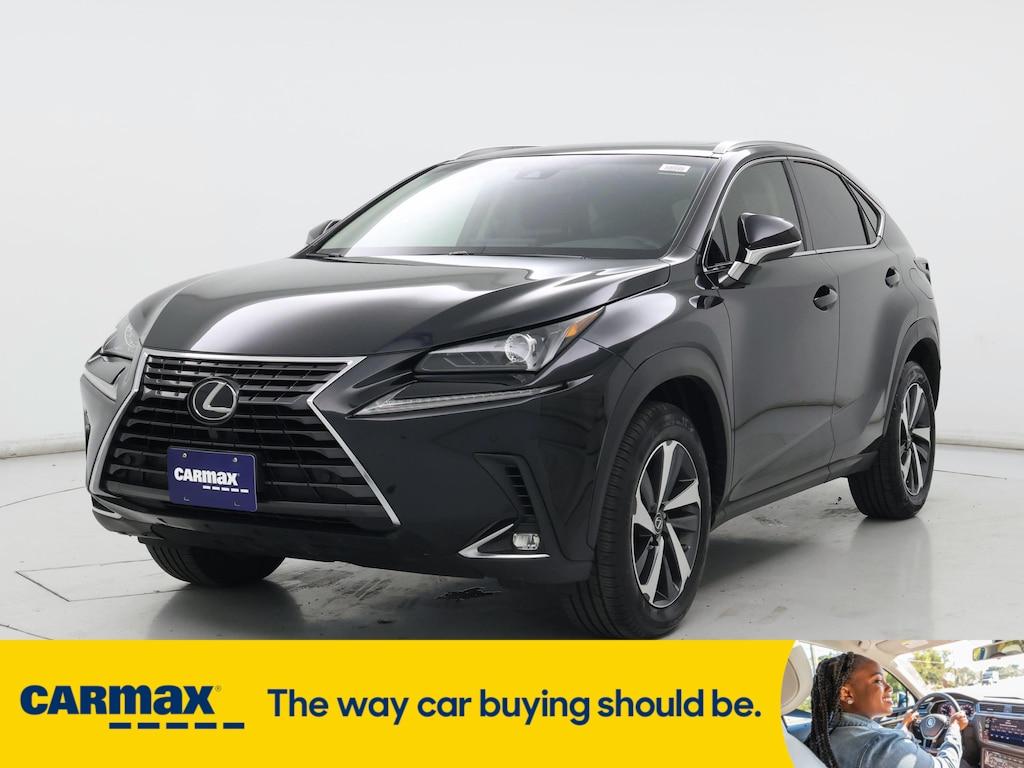 used 2019 Lexus NX 300 car, priced at $30,998