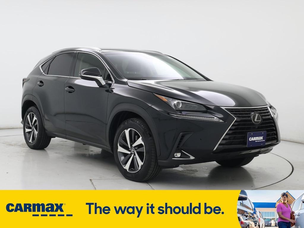 used 2019 Lexus NX 300 car, priced at $30,998