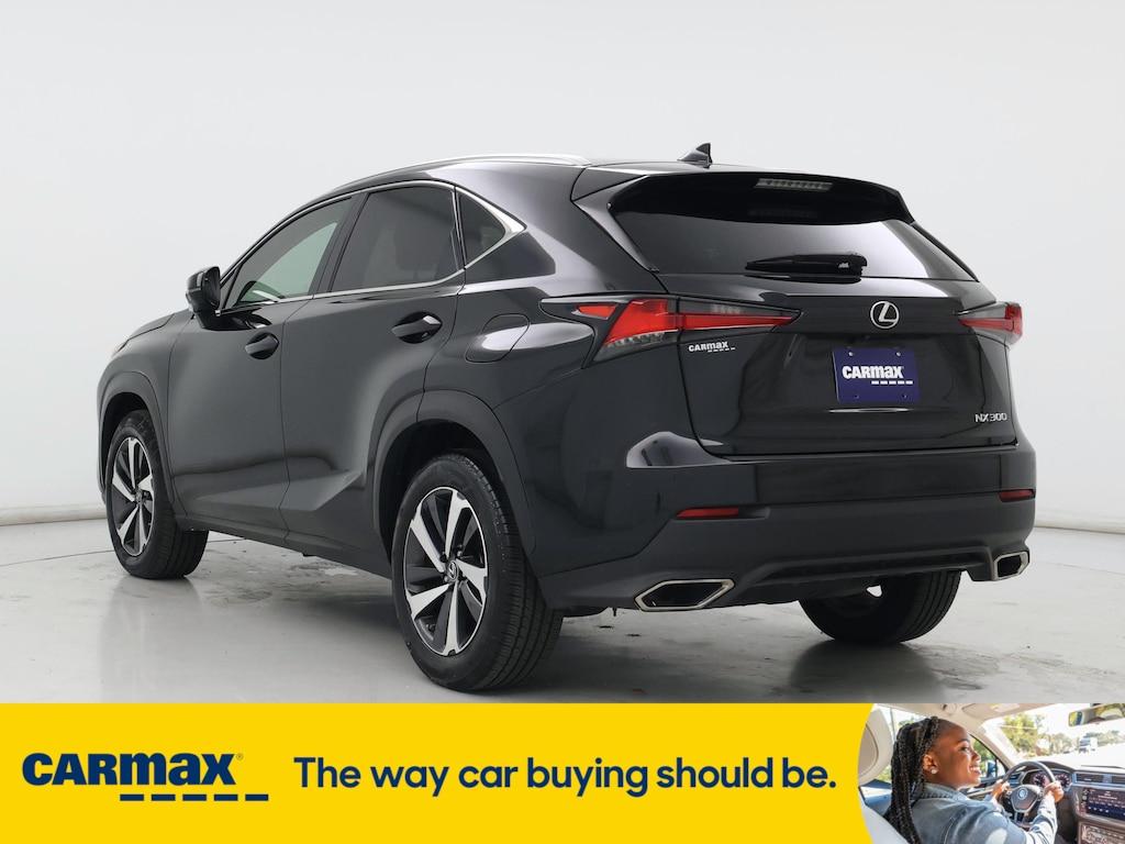 used 2019 Lexus NX 300 car, priced at $30,998