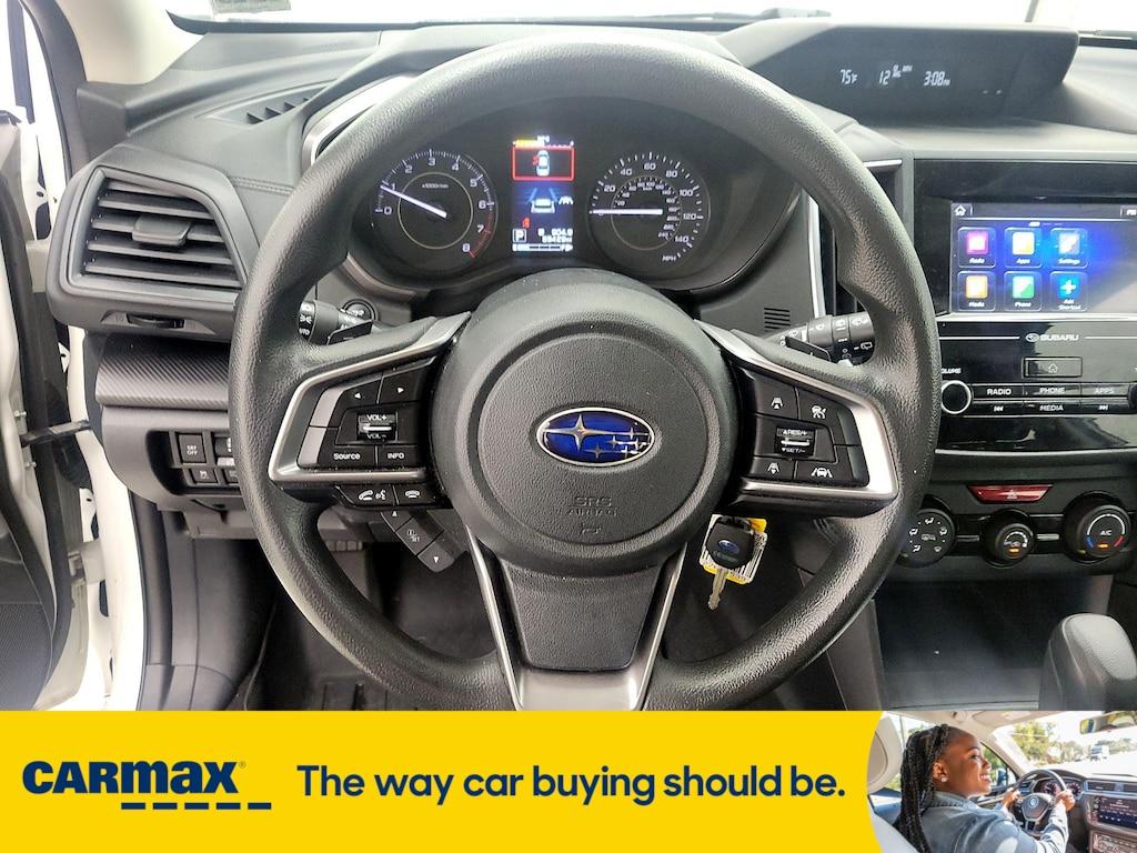used 2018 Subaru Impreza car, priced at $18,998