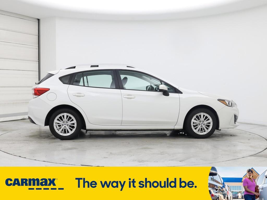 used 2018 Subaru Impreza car, priced at $18,998