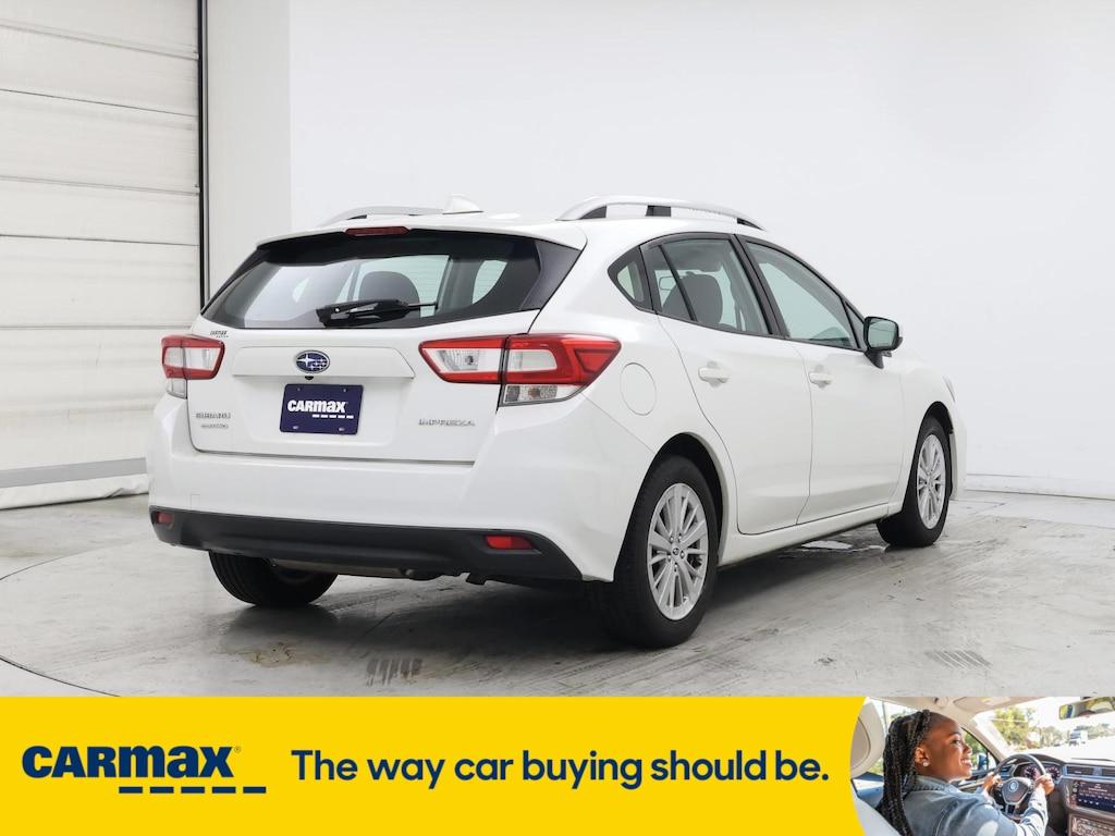 used 2018 Subaru Impreza car, priced at $18,998