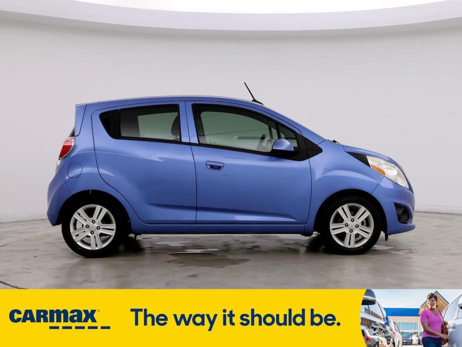 used 2014 Chevrolet Spark car, priced at $10,998