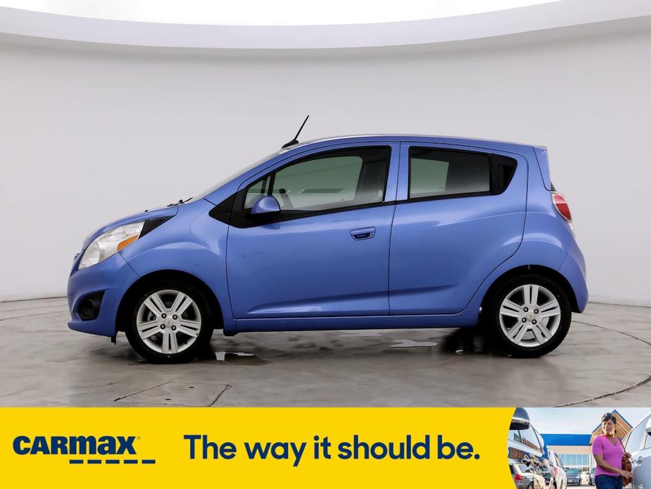 used 2014 Chevrolet Spark car, priced at $10,998