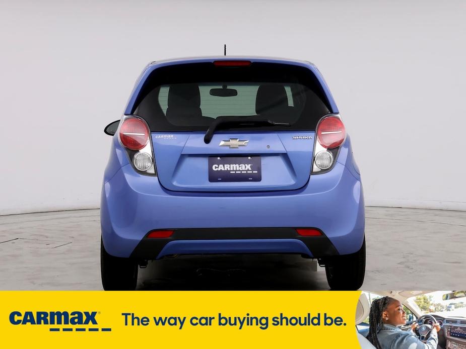 used 2014 Chevrolet Spark car, priced at $10,998