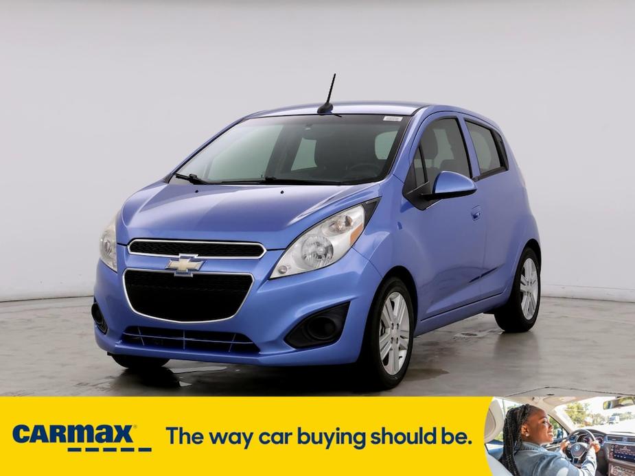 used 2014 Chevrolet Spark car, priced at $10,998