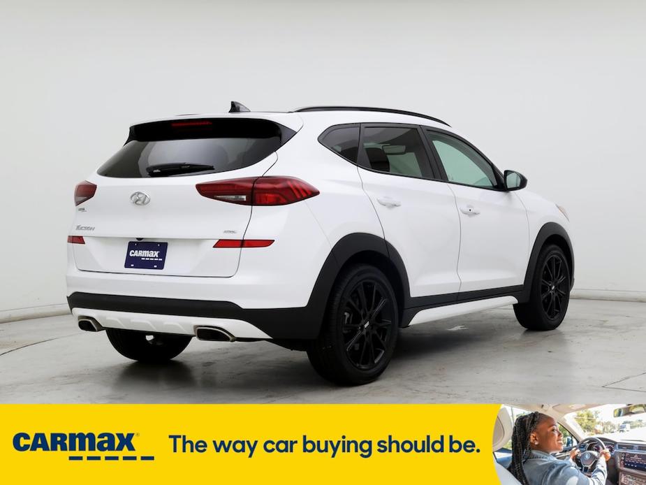 used 2019 Hyundai Tucson car, priced at $24,998