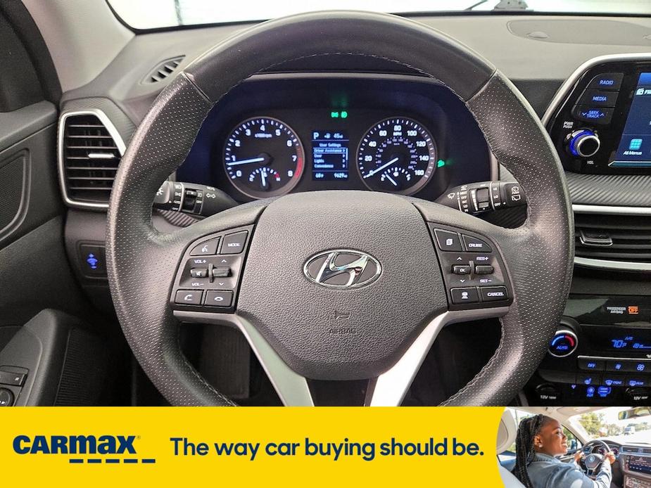 used 2019 Hyundai Tucson car, priced at $24,998