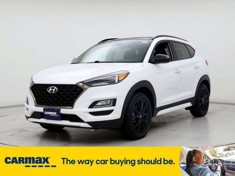 used 2019 Hyundai Tucson car, priced at $24,998