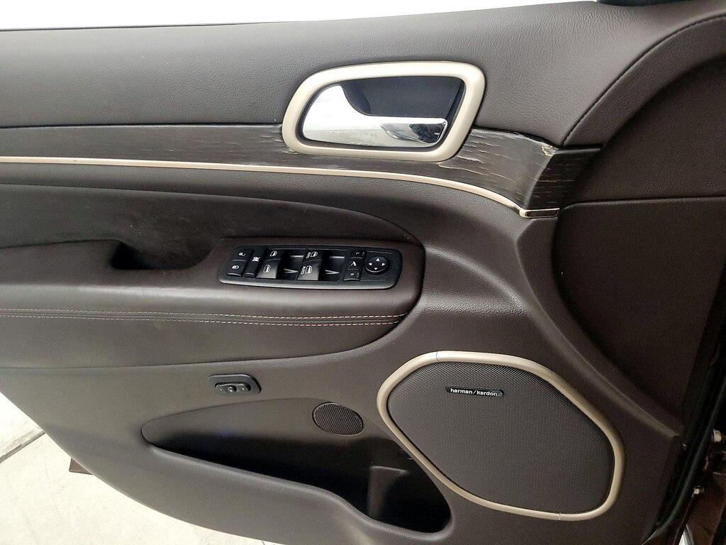 used 2015 Jeep Grand Cherokee car, priced at $25,998