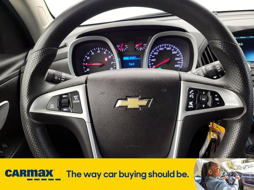 used 2017 Chevrolet Equinox car, priced at $16,998