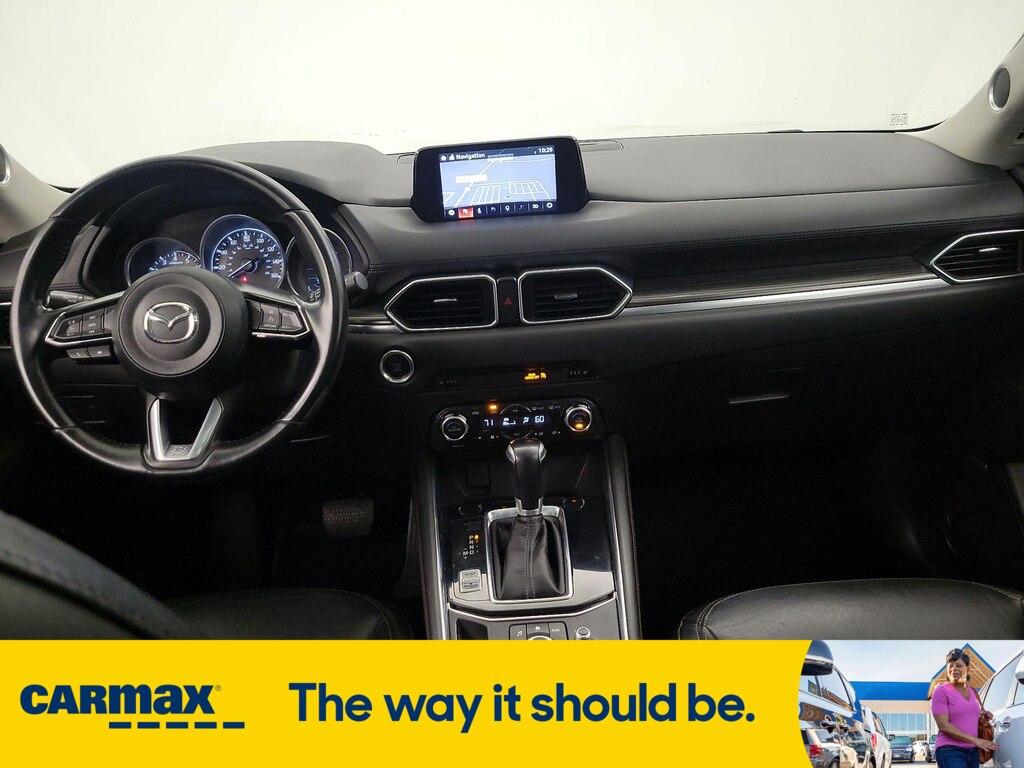 used 2017 Mazda CX-5 car, priced at $17,998