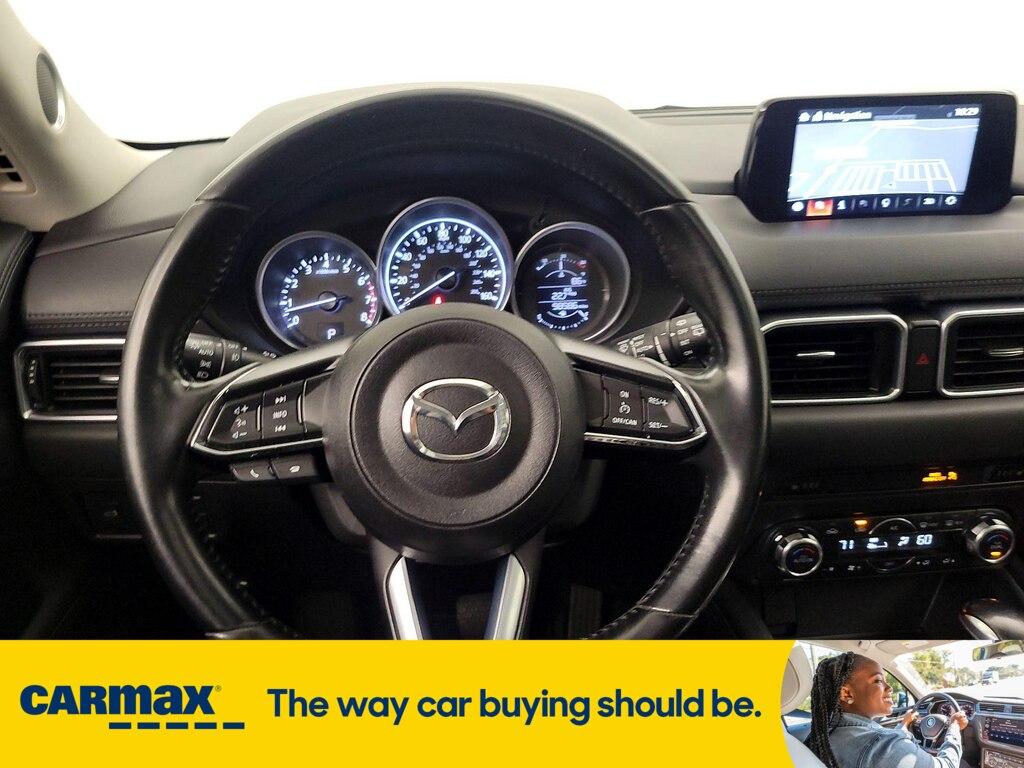 used 2017 Mazda CX-5 car, priced at $17,998