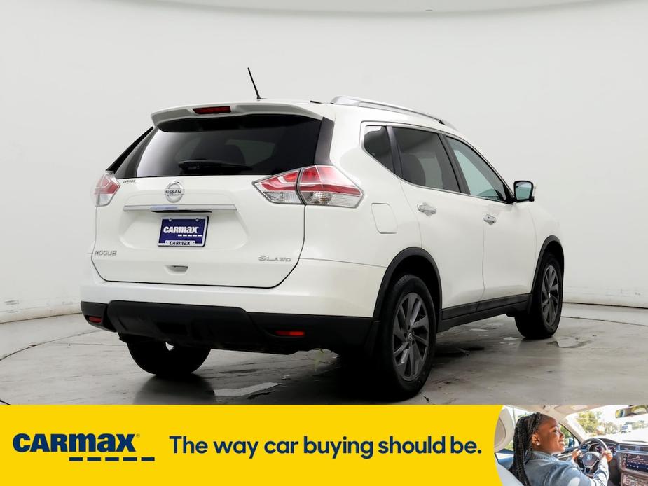 used 2016 Nissan Rogue car, priced at $18,998