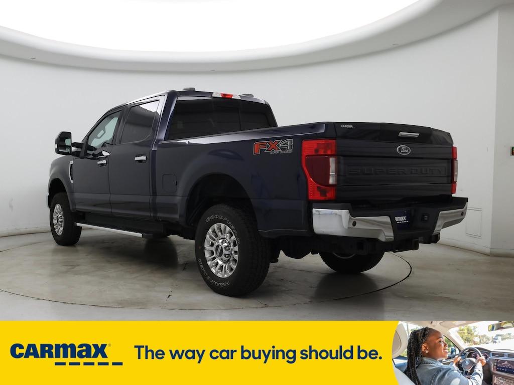 used 2022 Ford F-250 car, priced at $43,998