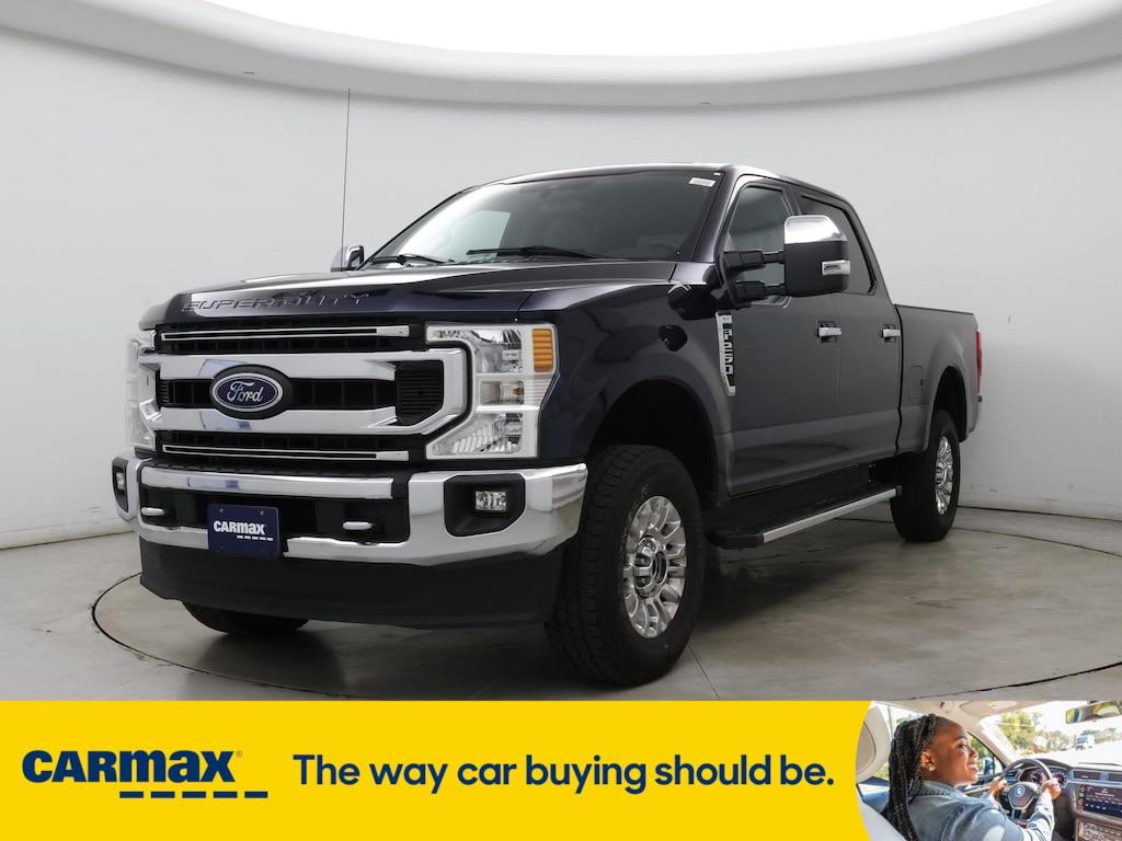 used 2022 Ford F-250 car, priced at $43,998