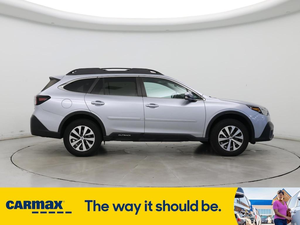 used 2021 Subaru Outback car, priced at $26,998