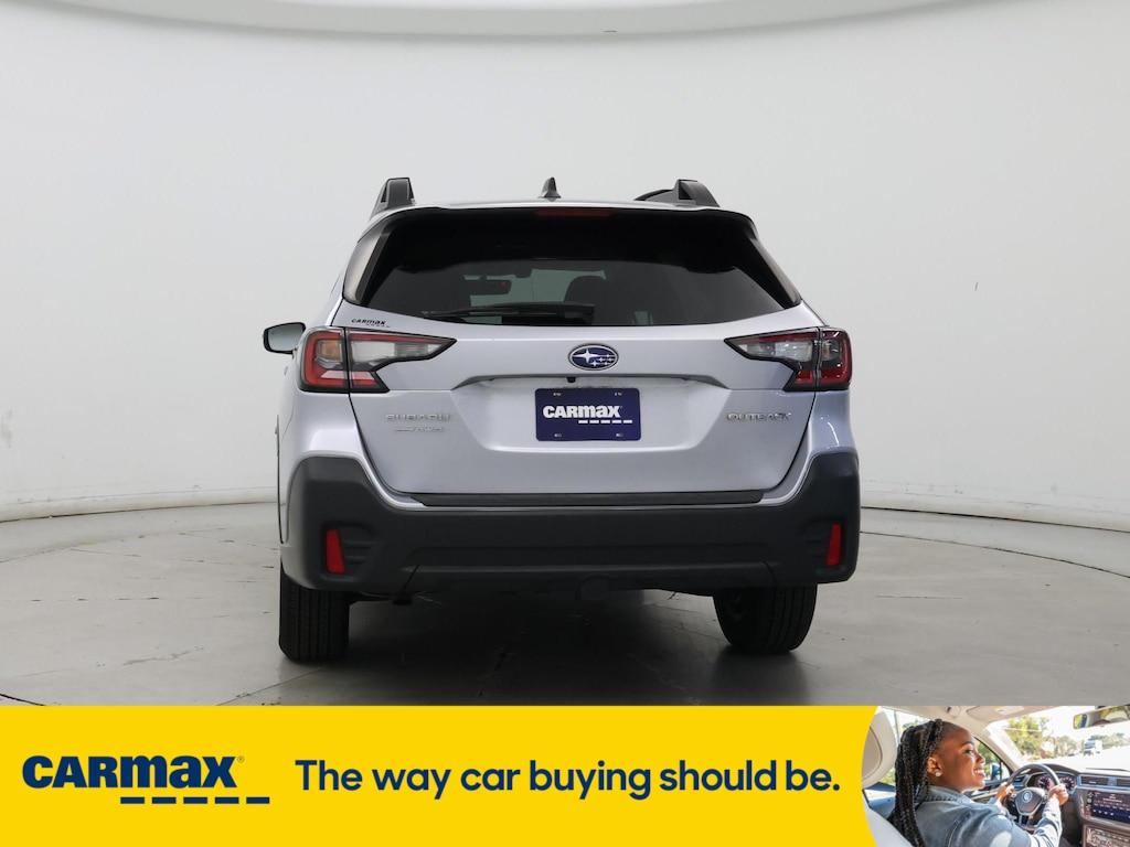 used 2021 Subaru Outback car, priced at $26,998