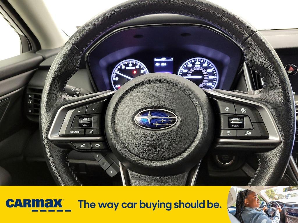 used 2021 Subaru Outback car, priced at $26,998