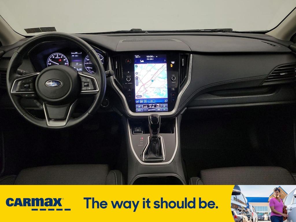 used 2021 Subaru Outback car, priced at $26,998