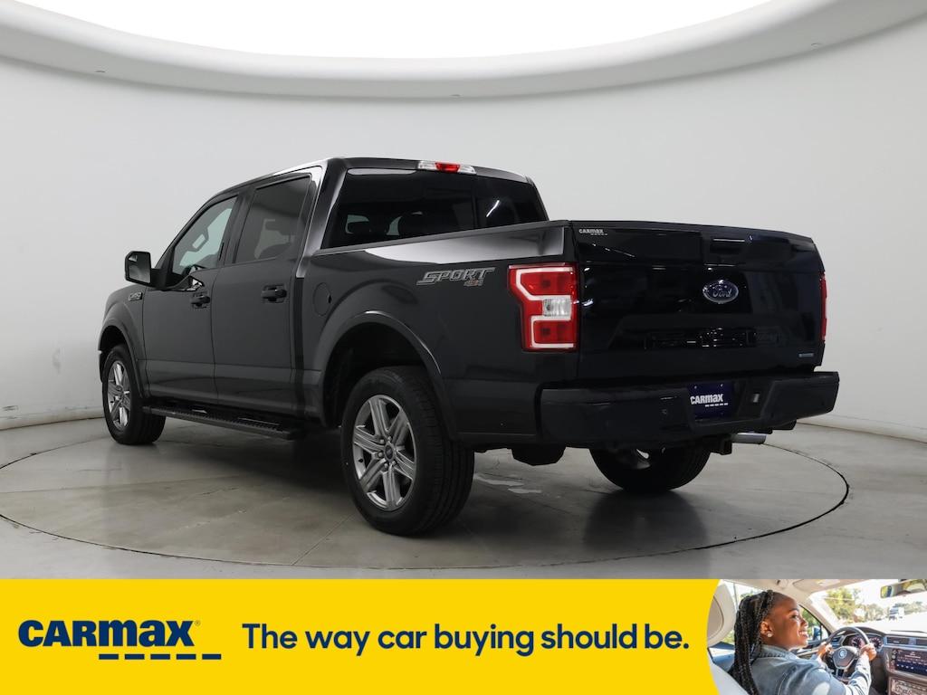 used 2018 Ford F-150 car, priced at $25,998