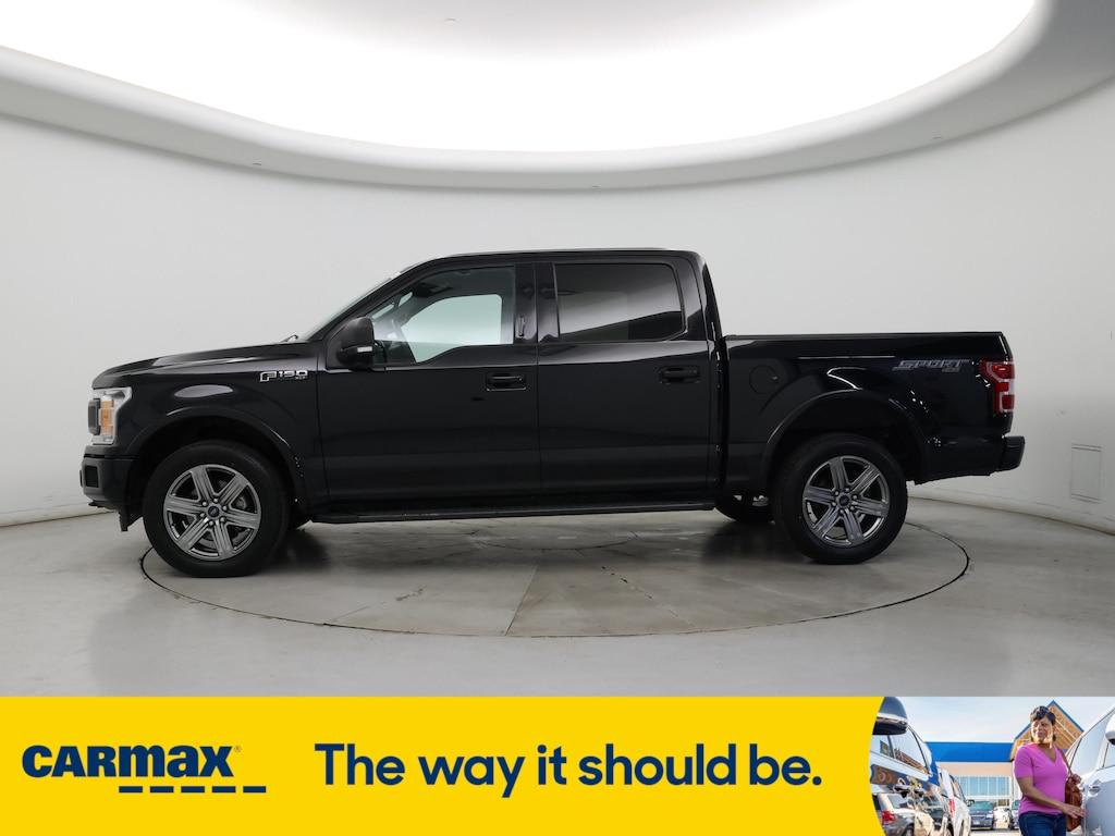 used 2018 Ford F-150 car, priced at $25,998