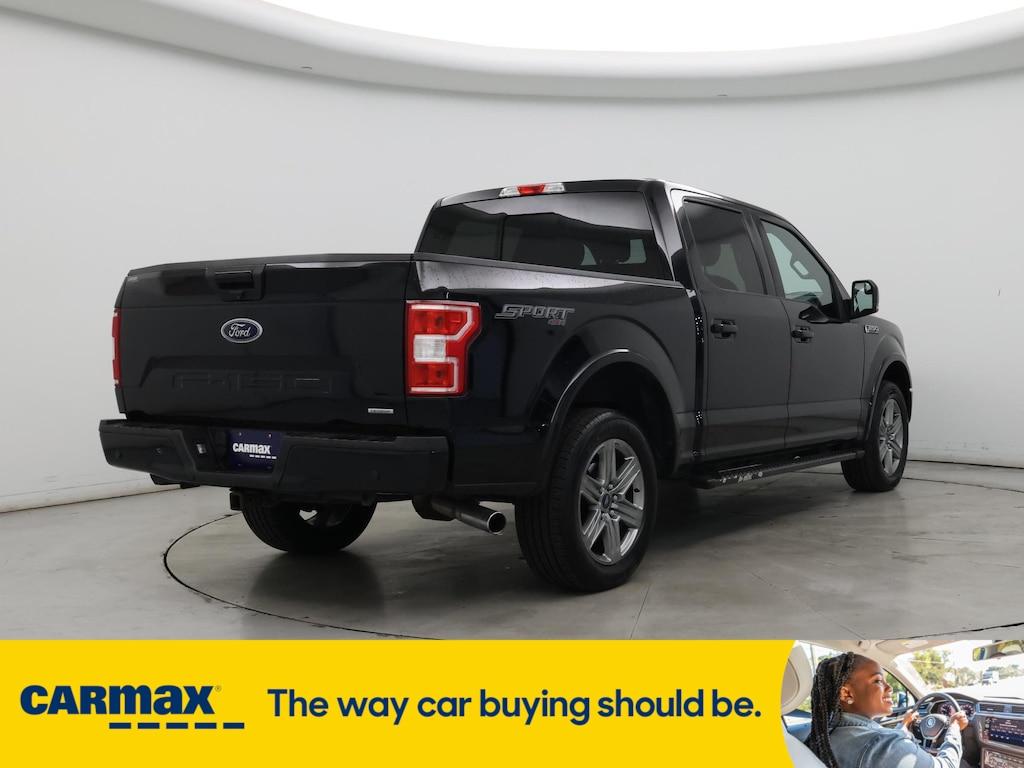 used 2018 Ford F-150 car, priced at $25,998