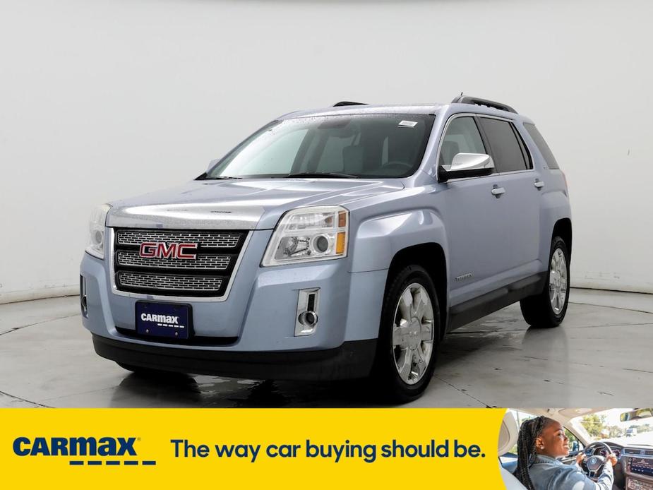 used 2015 GMC Terrain car, priced at $16,998