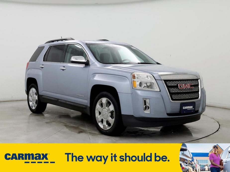 used 2015 GMC Terrain car, priced at $16,998