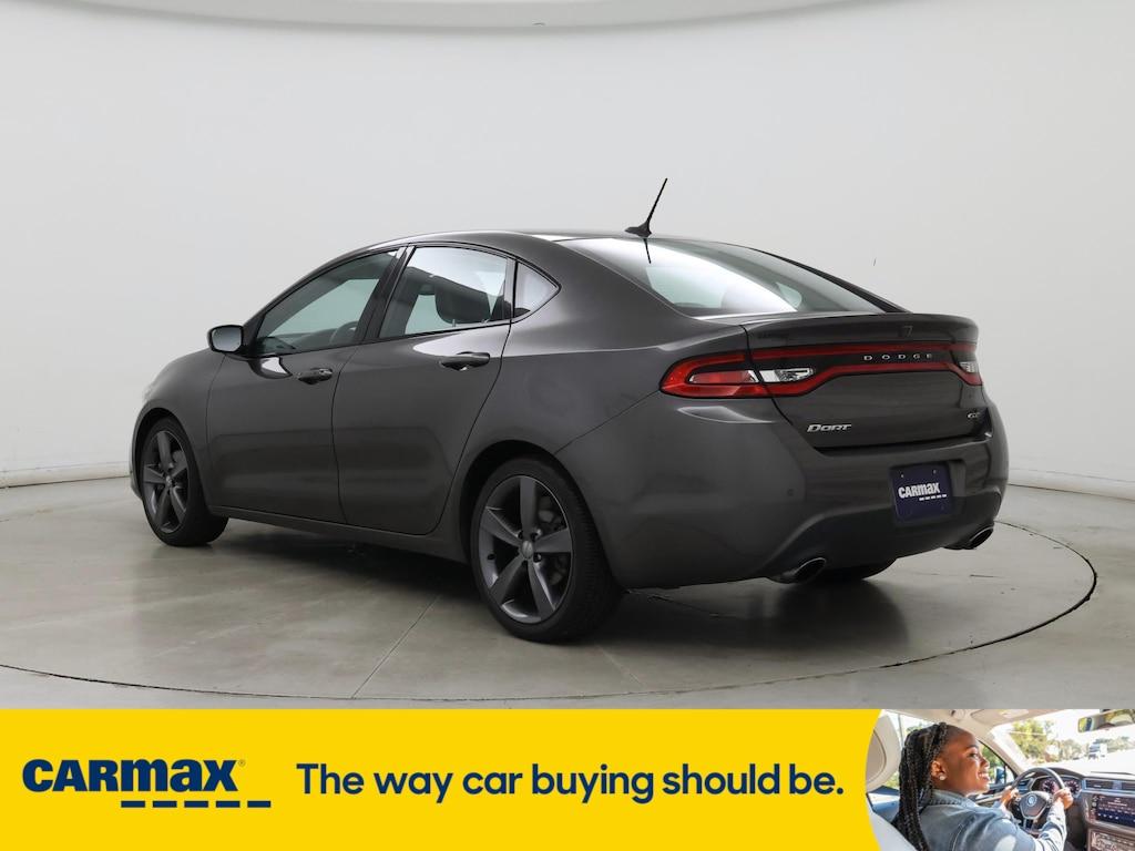 used 2015 Dodge Dart car, priced at $13,998