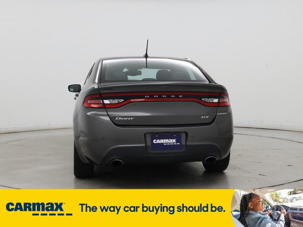 used 2015 Dodge Dart car, priced at $13,998