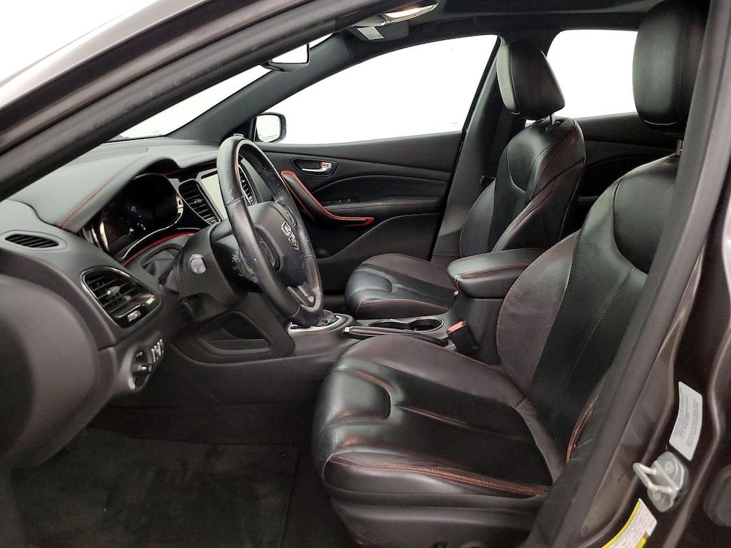 used 2015 Dodge Dart car, priced at $13,998