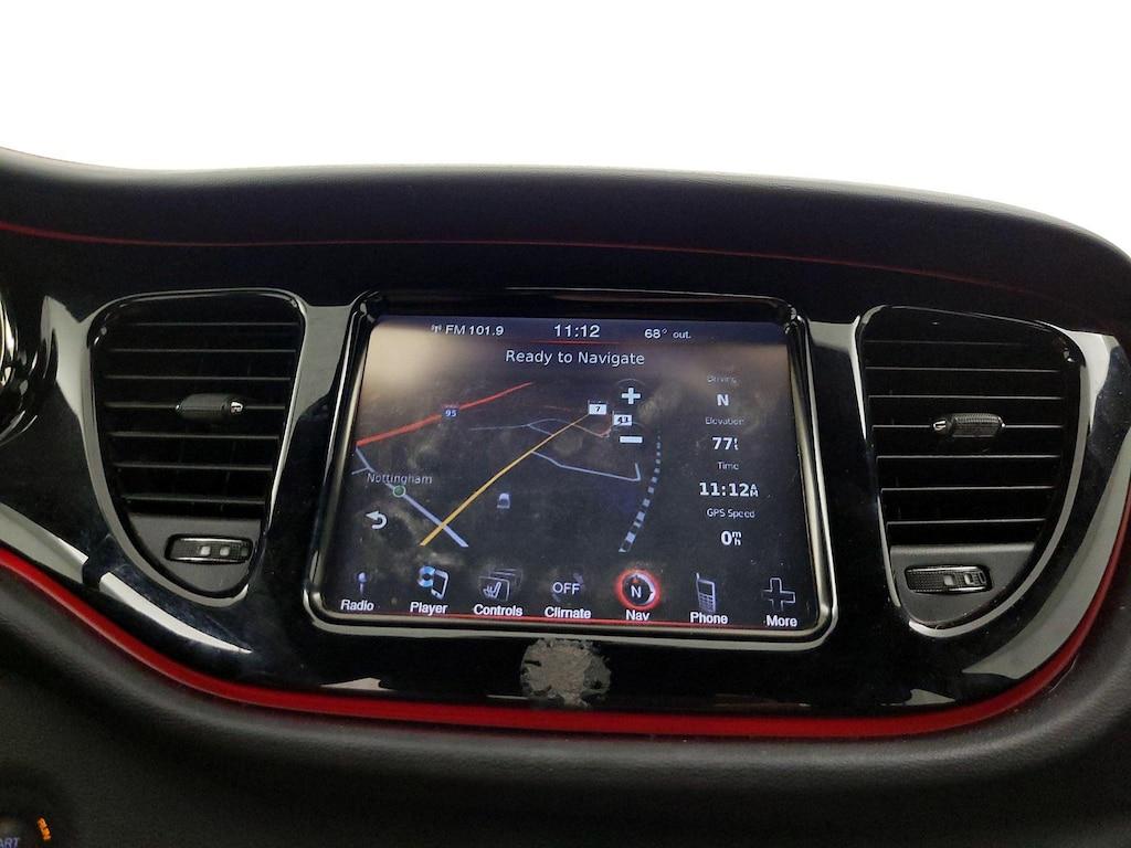 used 2015 Dodge Dart car, priced at $13,998