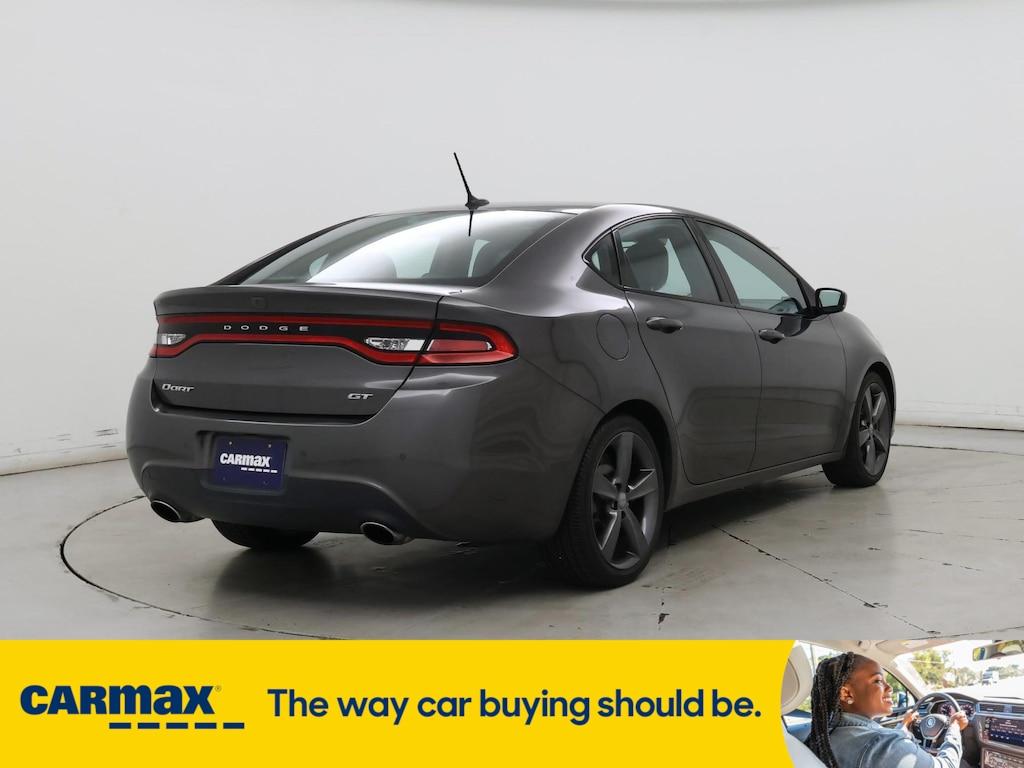 used 2015 Dodge Dart car, priced at $13,998