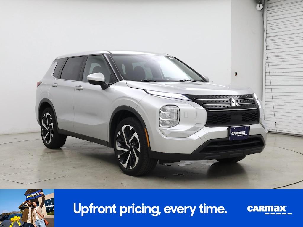 used 2022 Mitsubishi Outlander car, priced at $24,998