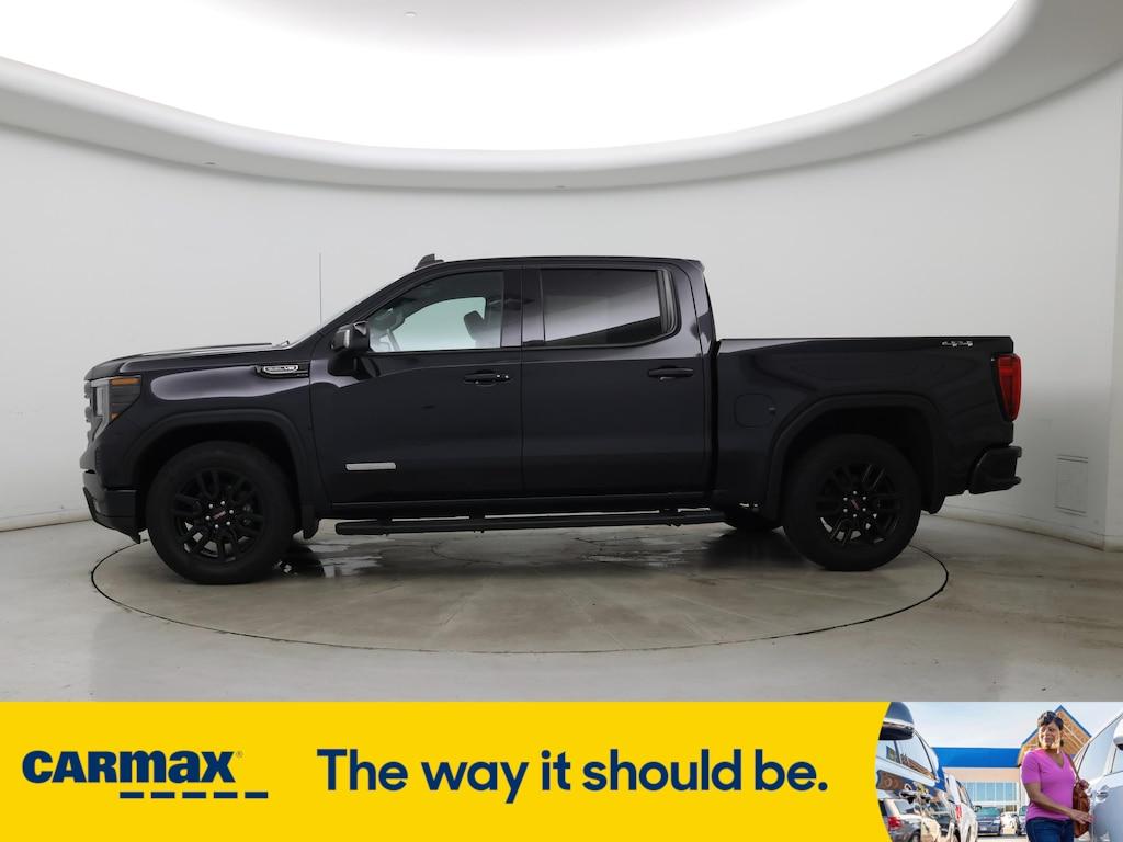 used 2022 GMC Sierra 1500 car, priced at $48,998